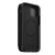 Nomad Rugged Leather Folio Case w/ Magsafe For iPhone 12/12 Pro - Black - Mac Addict