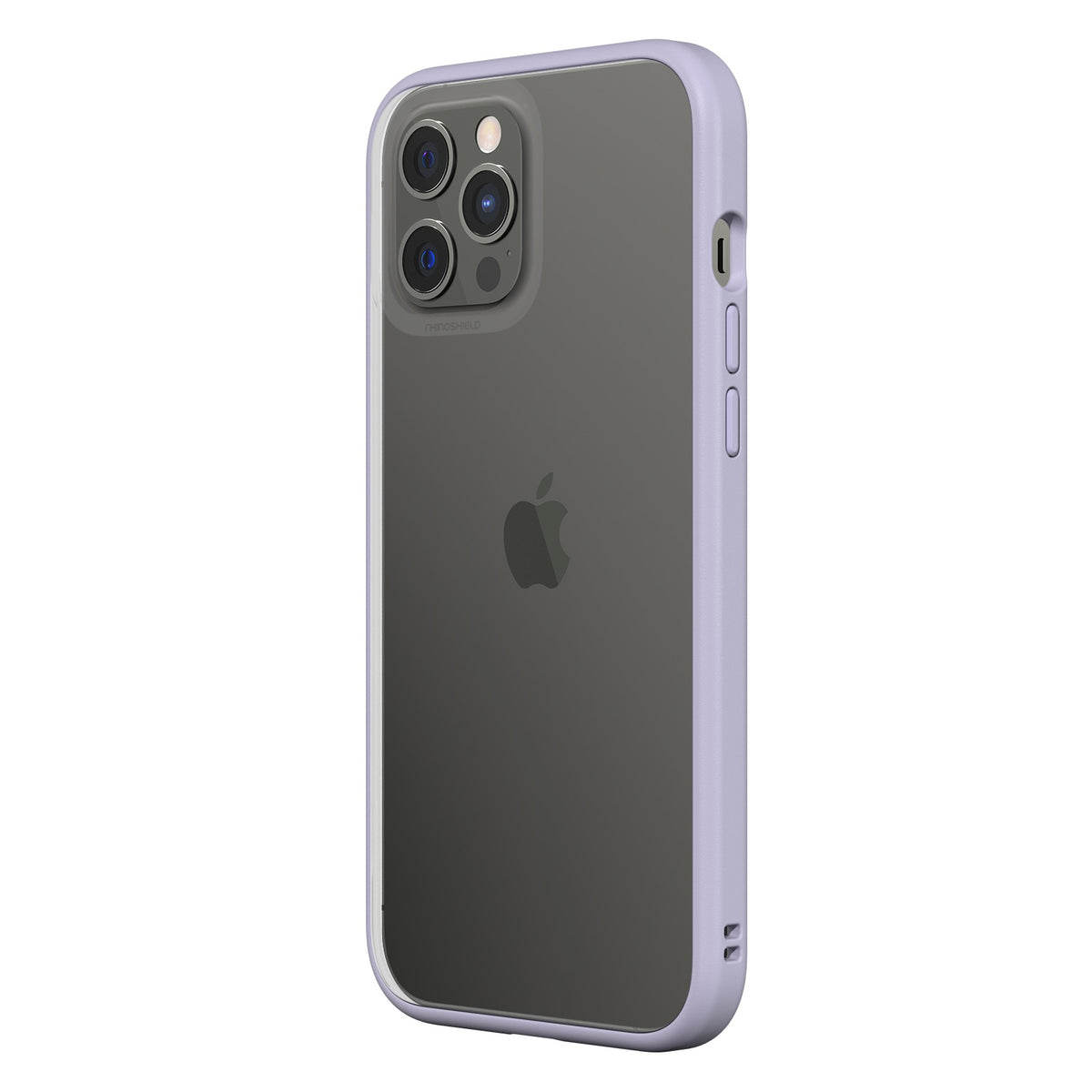 RhinoShield MOD NX 2-in-1 Case For iPhone 12 Pro Max - Lavender - Mac Addict