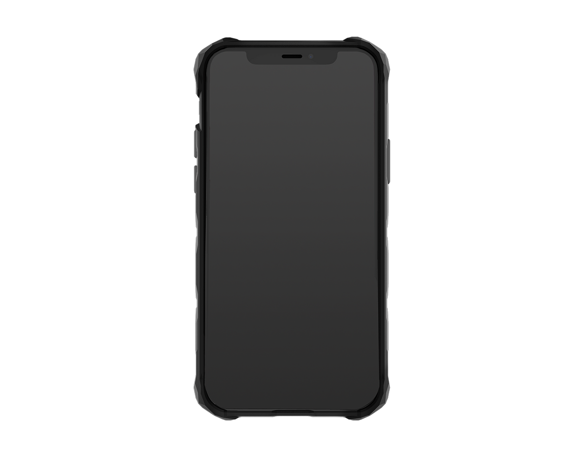 Element Case Special Ops Rugged Case For iPhone 12 Pro Max - Smoke/Black - Mac Addict