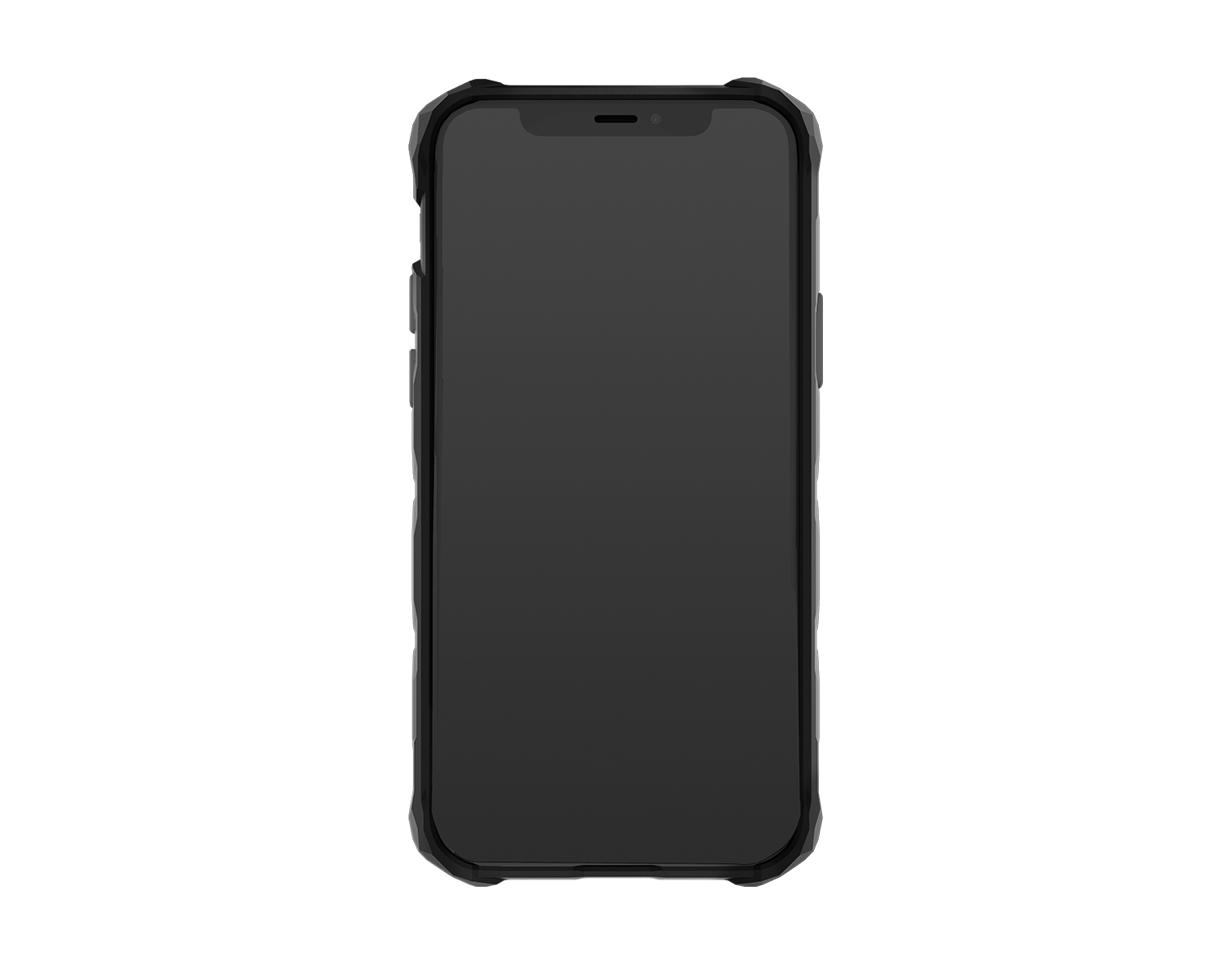 Element Case Special Ops Rugged Case For iPhone 12 Pro Max - Smoke/Black - Mac Addict