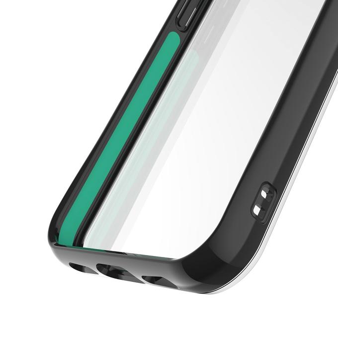 Mous Clarity Protective Clear Case For iPhone 12 mini - Mac Addict