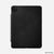 Nomad Rugged Case w/ Horween Leather For iPad Pro 11" (2nd Gen) - Black - Mac Addict