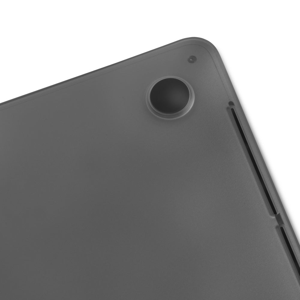 Moshi iGlaze Hardshell Case For MacBook Pro 16" (2020) - Stealth Black - Mac Addict