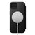 Nomad Modern Leather Folio w/ MagSafe For iPhone 13 - BLACK - Mac Addict