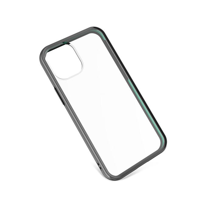 Mous Clarity Protective Clear Case For iPhone 12 mini - Mac Addict