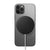 Nomad Leather Cover For MagSafe Charger - BLACK - Mac Addict