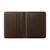 Nomad Card Wallet Plus w/ Horween Leather - BROWN - Mac Addict
