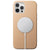 Nomad Rugged Leather Case w/ MagSafe For iPhone 12 Pro Max - Natural - Mac Addict