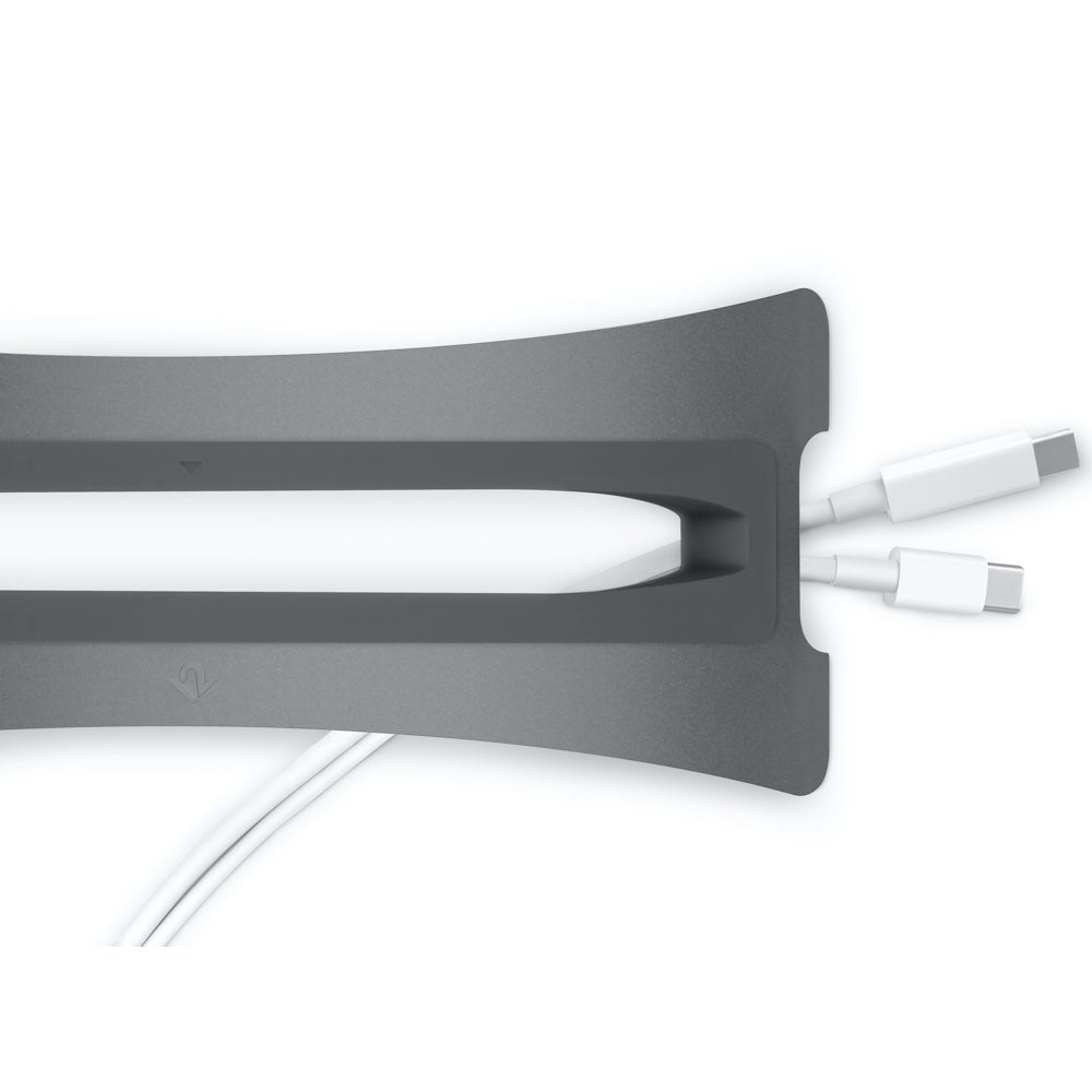 Twelve South BookArc For MacBook Pro w/ USB-C - Space Grey - Mac Addict