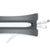 Twelve South BookArc For MacBook Pro w/ USB-C - Space Grey - Mac Addict