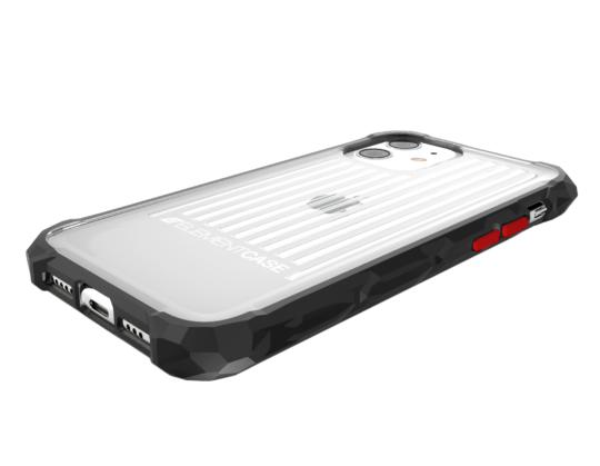 Element Case Special Ops Rugged Case For iPhone 12 mini - Clear/Black - Mac Addict