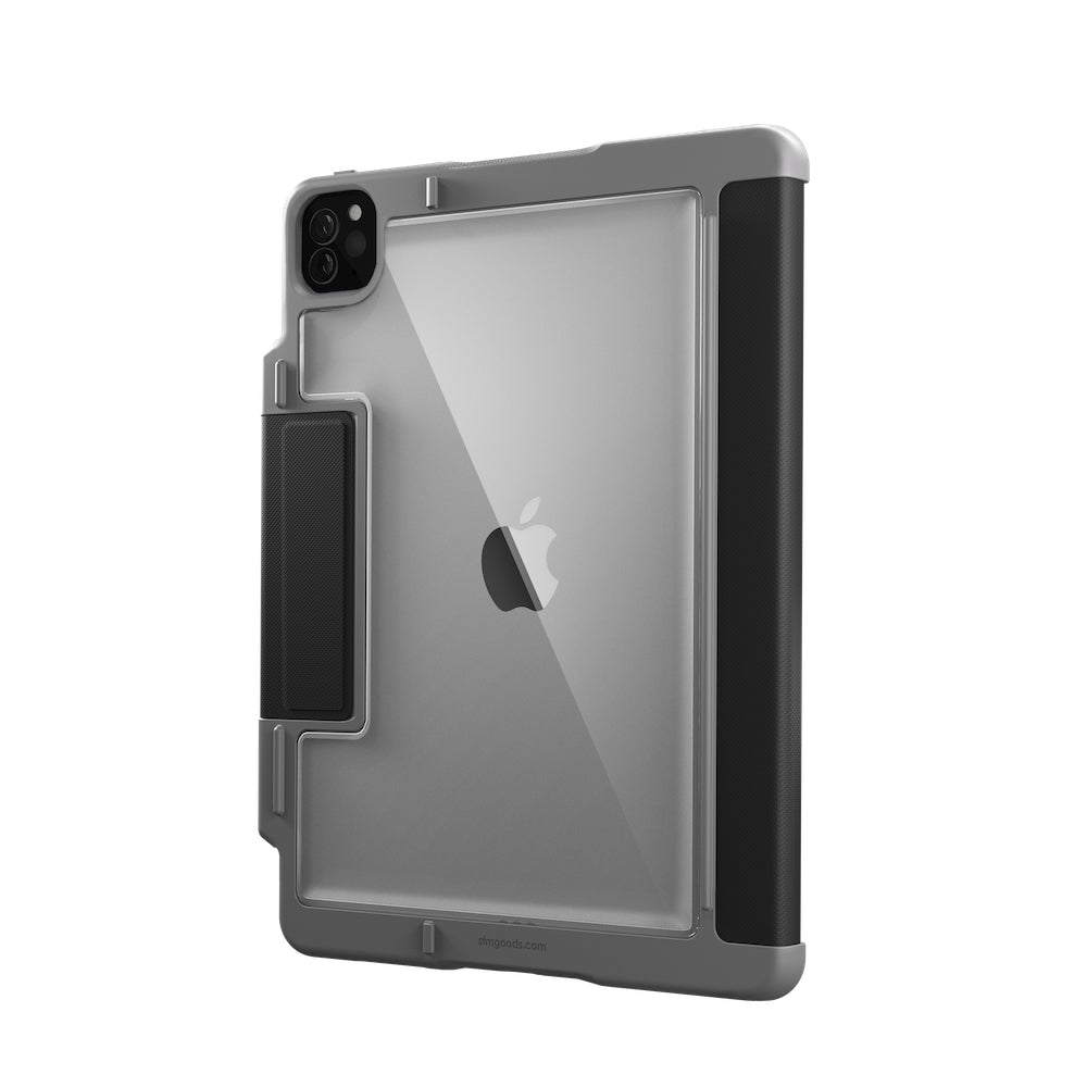 STM Rugged Case For iPad Pro 11" (1st/2nd Gen) - Black - Mac Addict