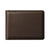 Nomad BiFold Wallet w/ Horween Leather - BROWN - Mac Addict
