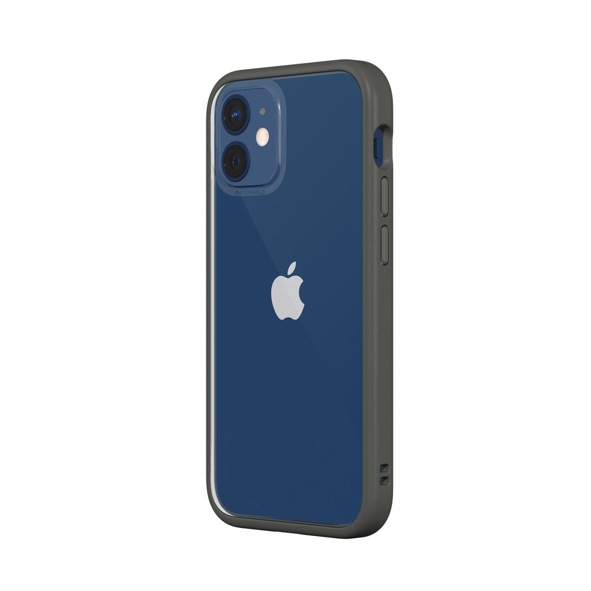 RhinoShield MOD NX 2-in-1 Case For iPhone 12 mini - Graphite - Mac Addict