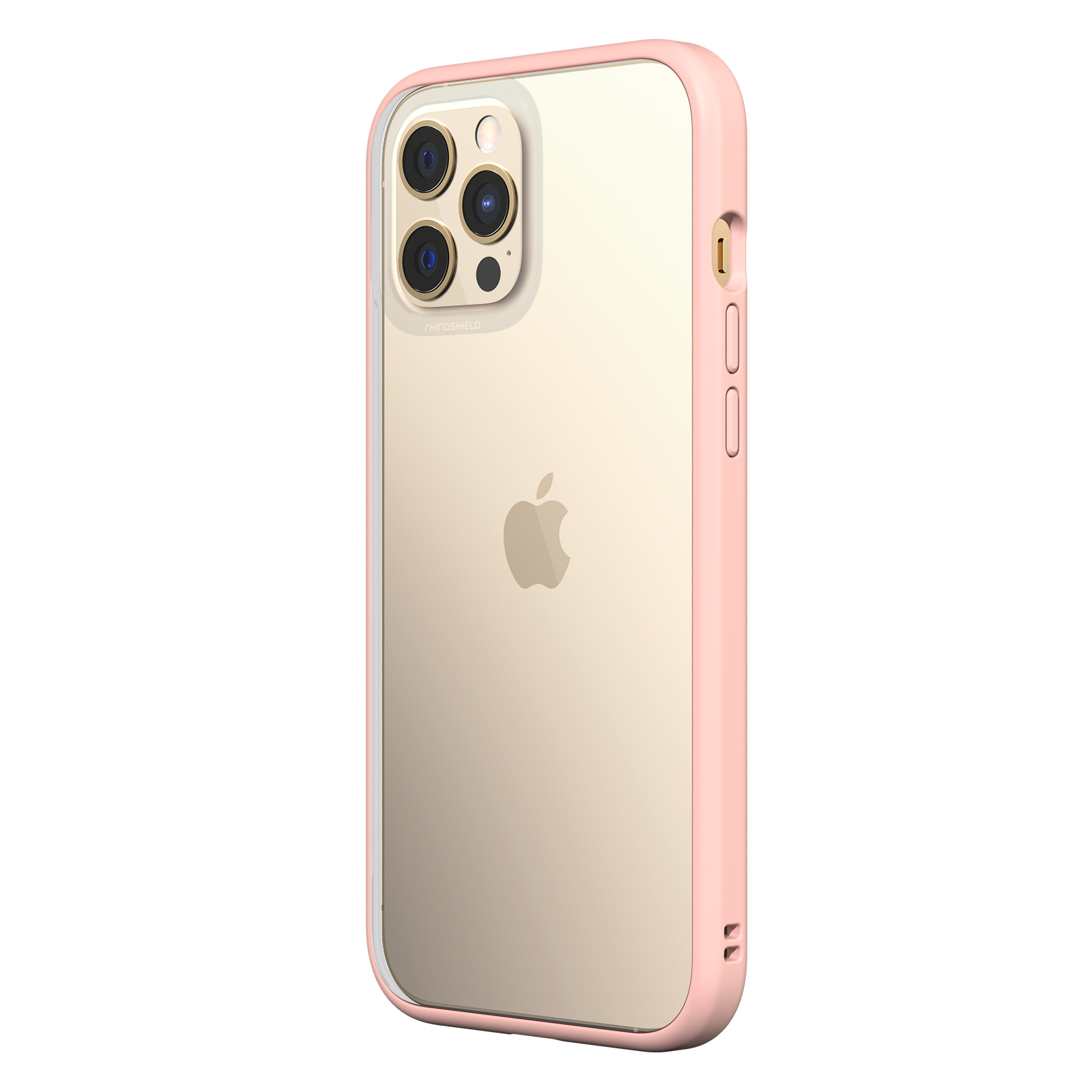 RhinoShield MOD NX 2-in-1 Case For iPhone 12 Pro Max - Blush Pink - Mac Addict