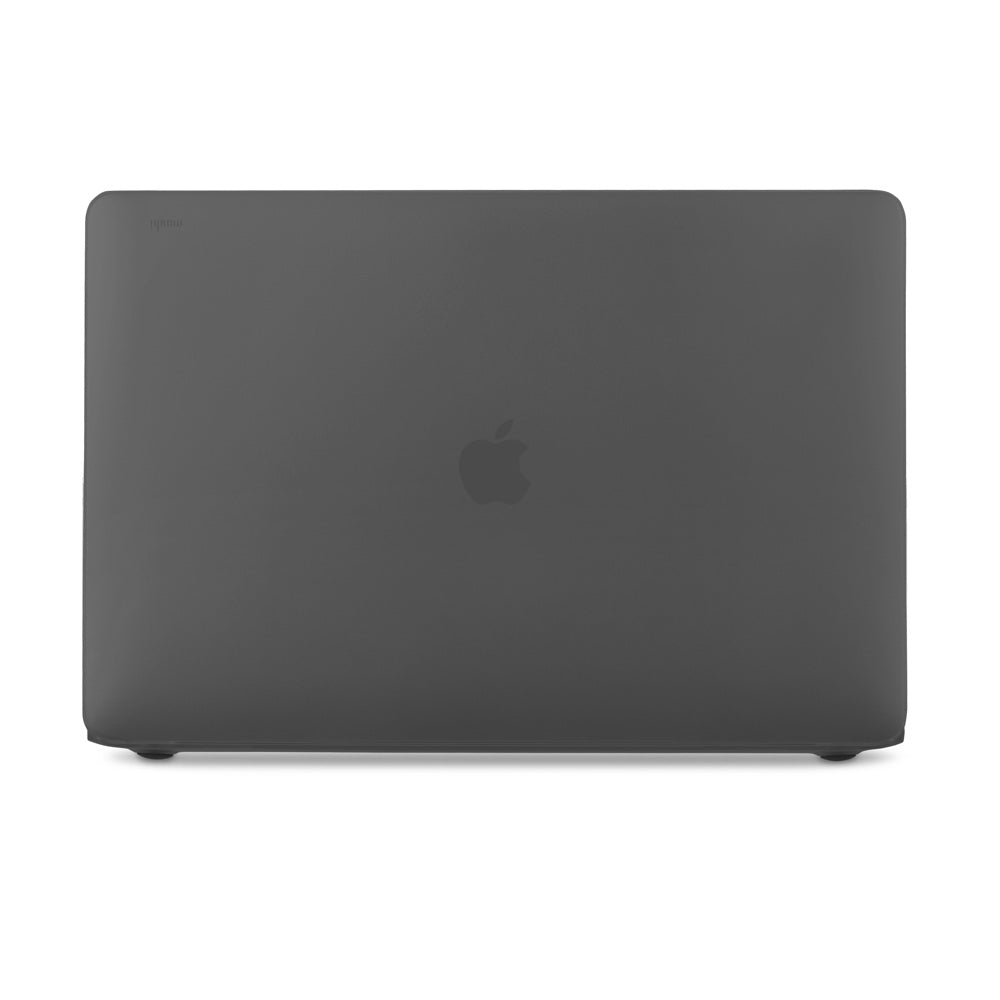 Moshi iGlaze Hardshell Case For MacBook Pro 16" (2020) - Stealth Black - Mac Addict