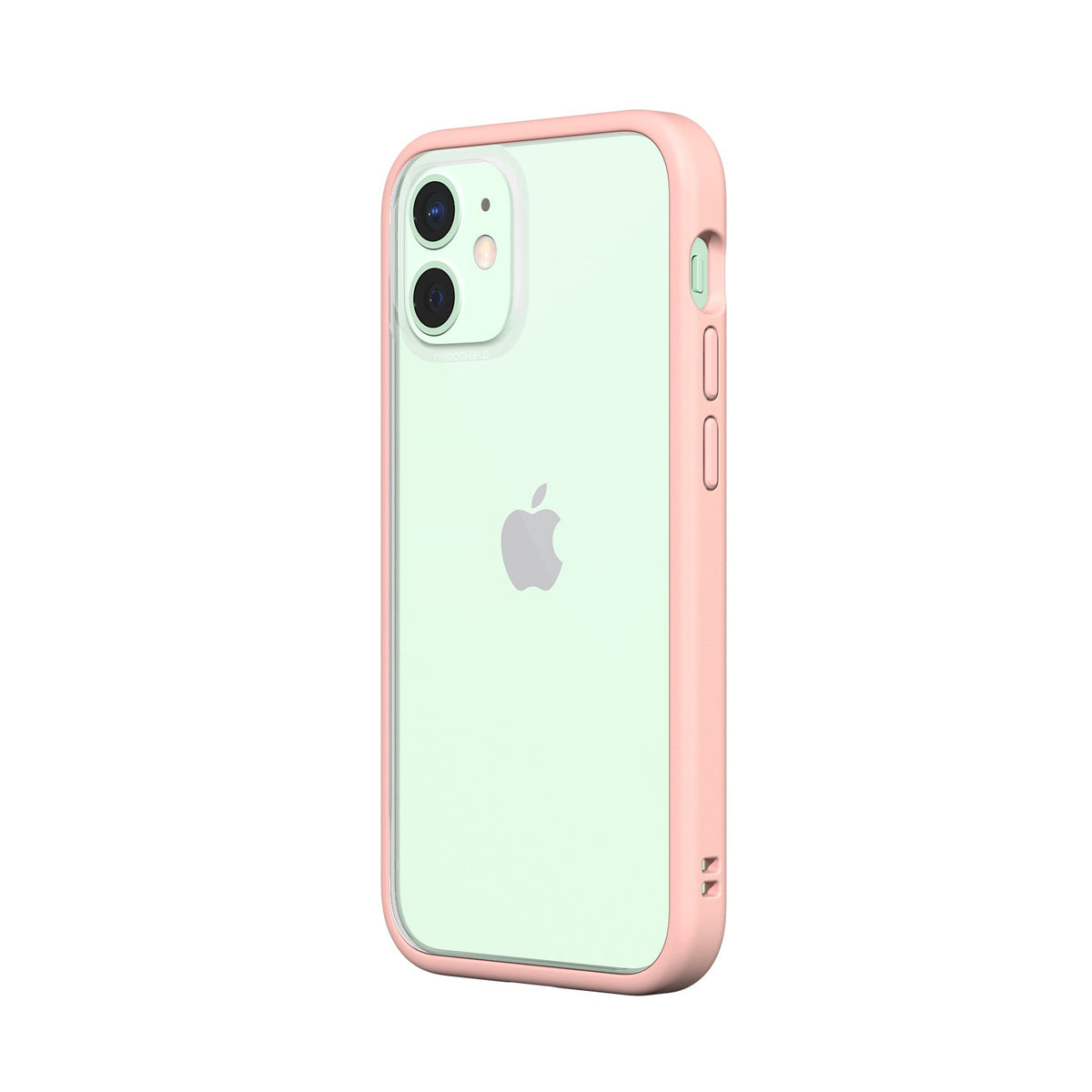 RhinoShield MOD NX 2-in-1 Case For iPhone 12 mini - Blush Pink - Mac Addict