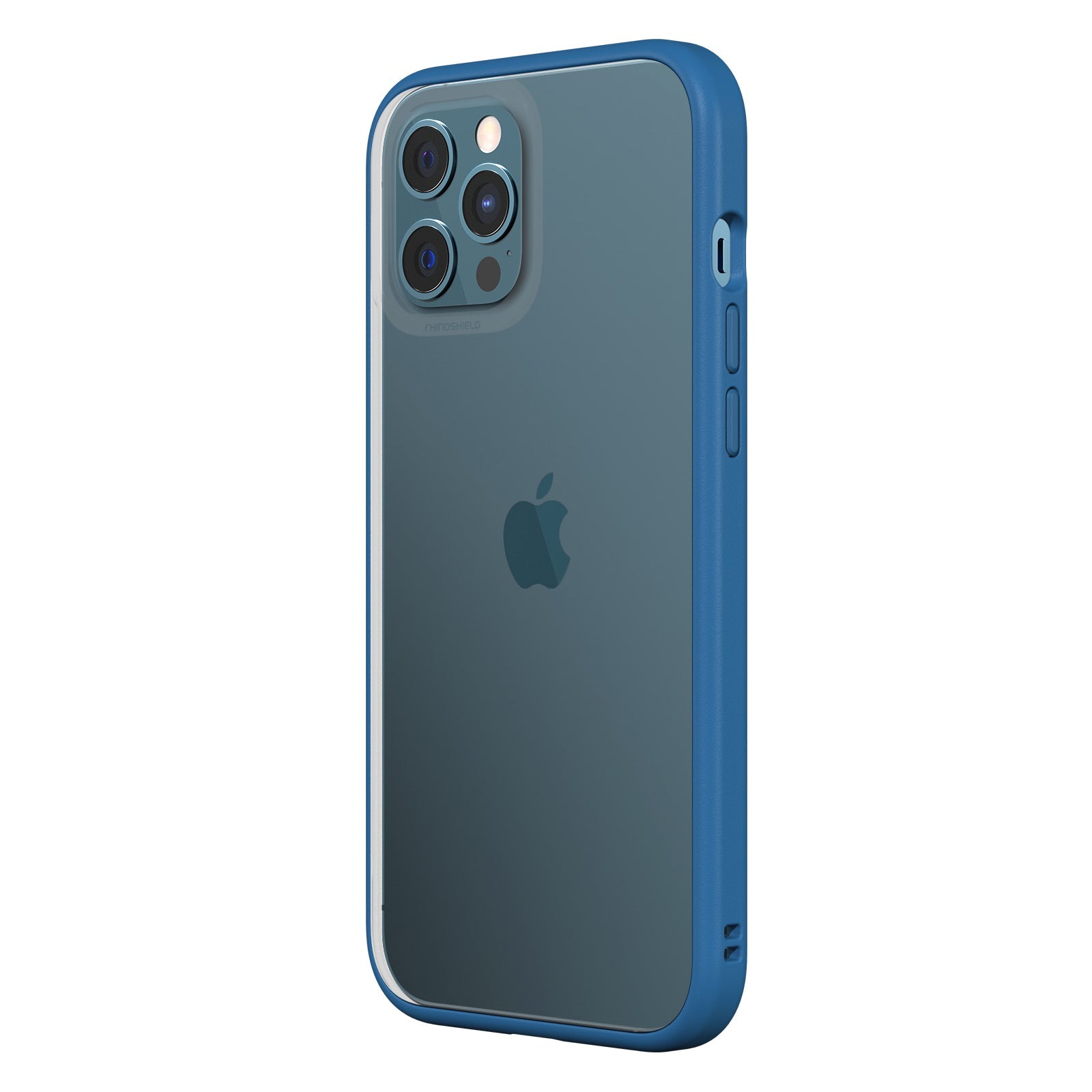 RhinoShield MOD NX 2-in-1 Case For iPhone 12 Pro Max - Royal Blue - Mac Addict