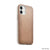 Nomad Rugged Leather Case w/ MagSafe For iPhone 12 Mini - Natural - Mac Addict