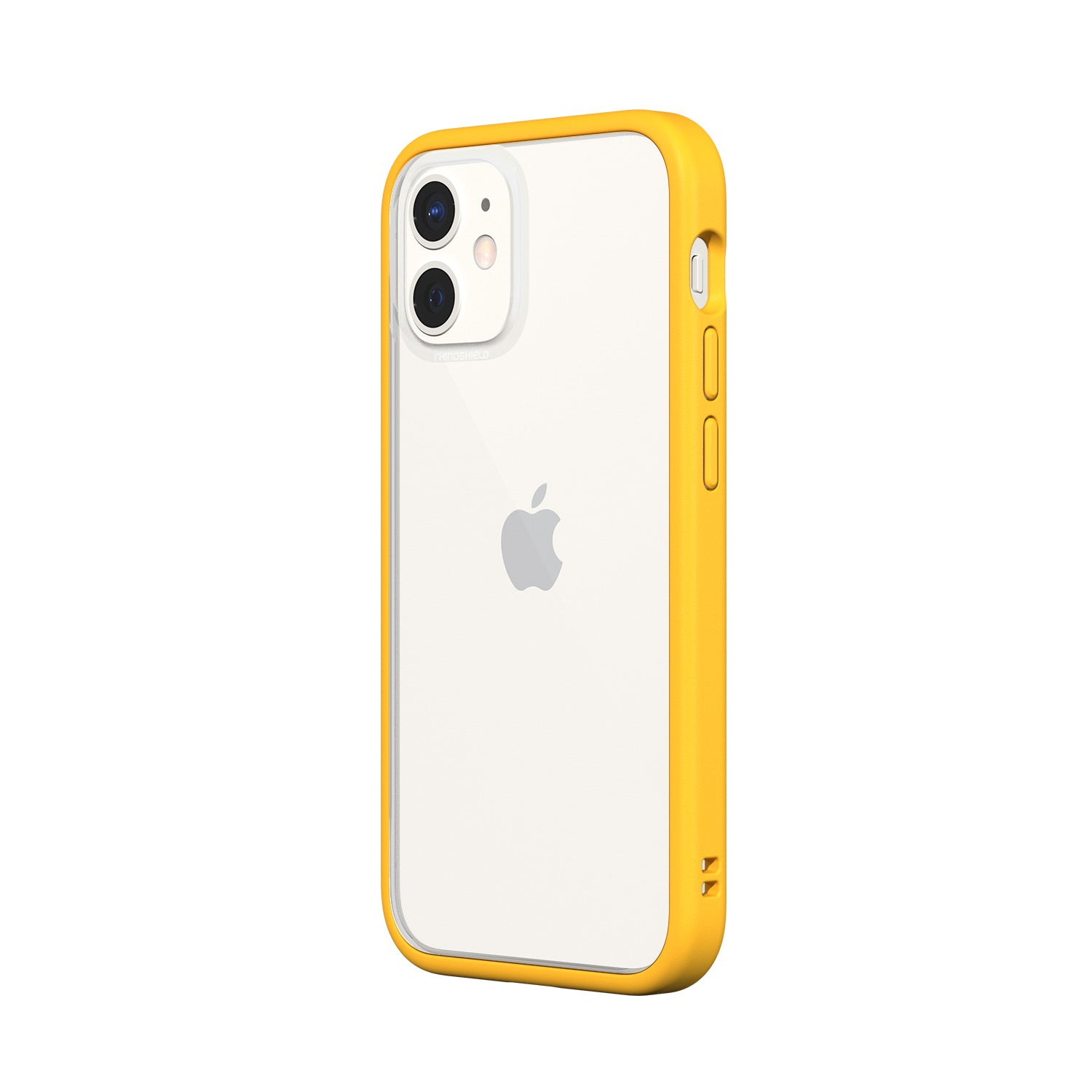 RhinoShield MOD NX 2-in-1 Case For iPhone 12 mini - Yellow - Mac Addict