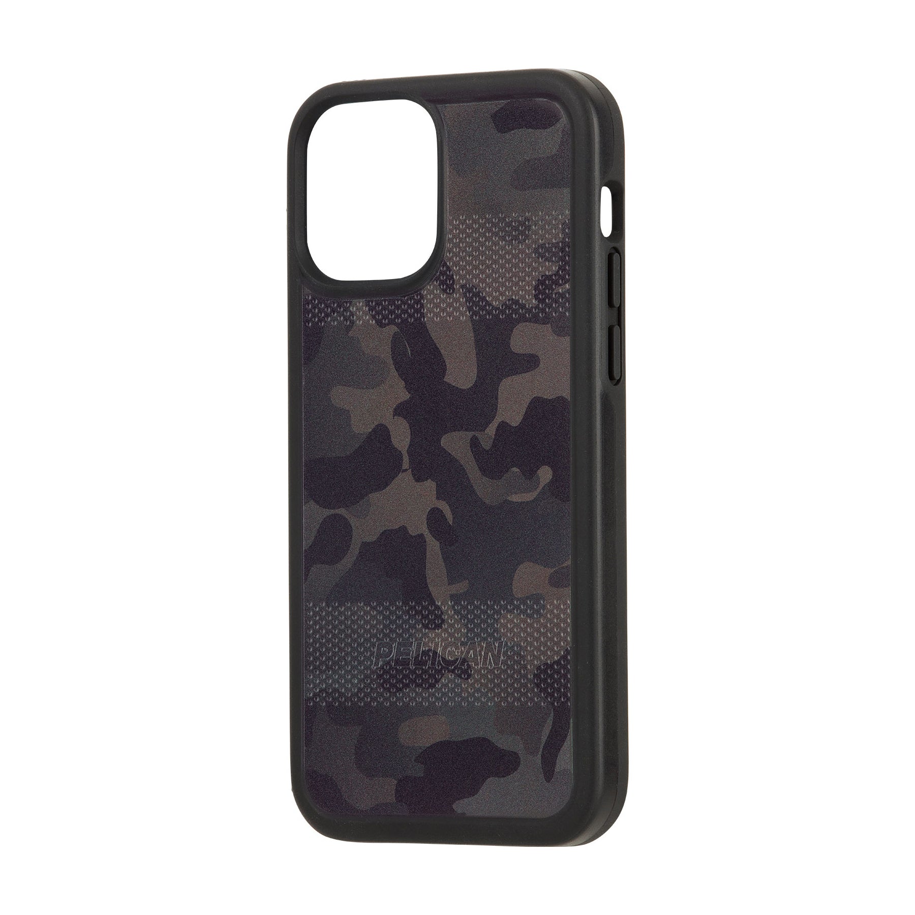 Pelican Protector Slim Rugged Case For iPhone iPhone 12 Pro Max - CAMO GREEN - Mac Addict