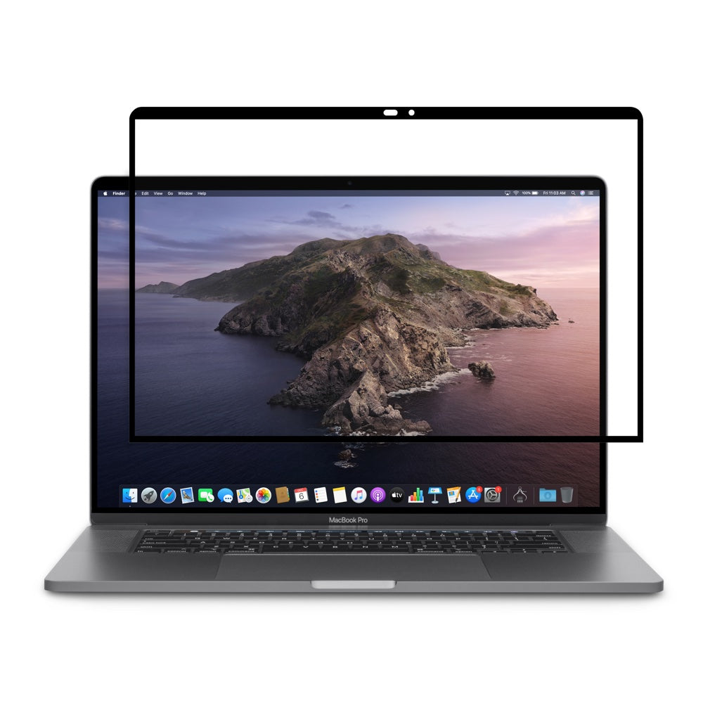 Moshi iVisor AG Anti-Glare Screen Protector For MacBook Pro 16&quot; - Mac Addict