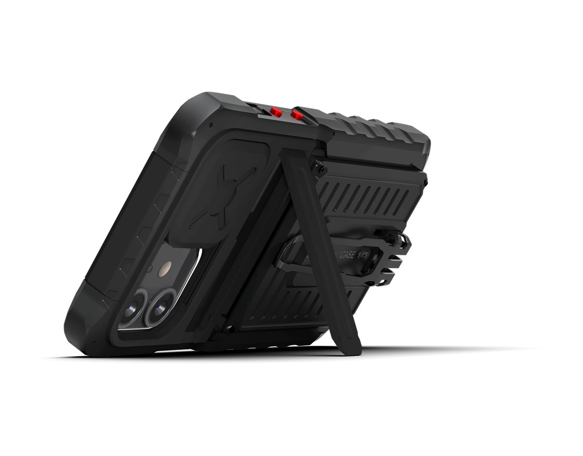 Element Case Black Ops Premium Case For iPhone 12 / 12 Pro - Black - Mac Addict