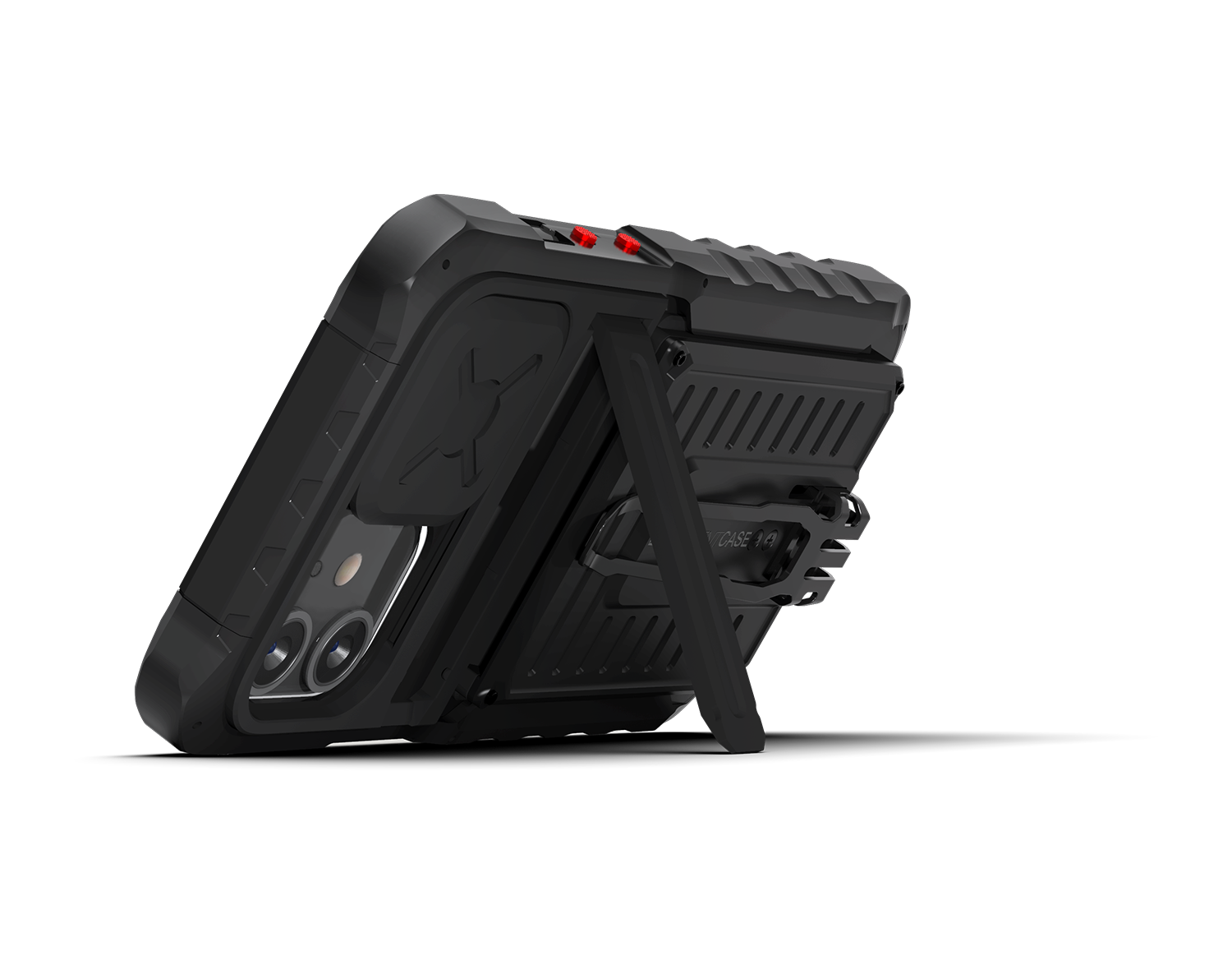 Element Case Black Ops Premium Case For iPhone 12 / 12 Pro - Black - Mac Addict