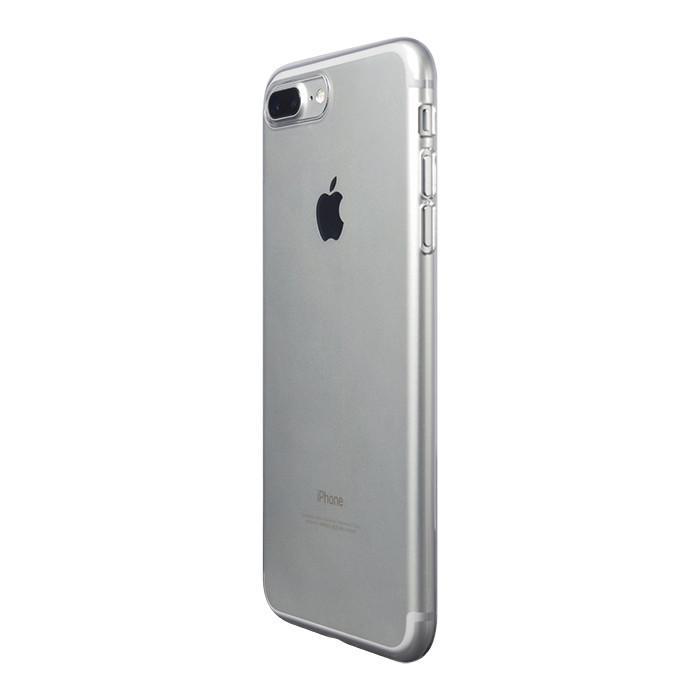 Power Support Air Jacket Case w/ AFP Screen Guard For iPhone 8 PLUS/ 7 PLUS - Mac Addict