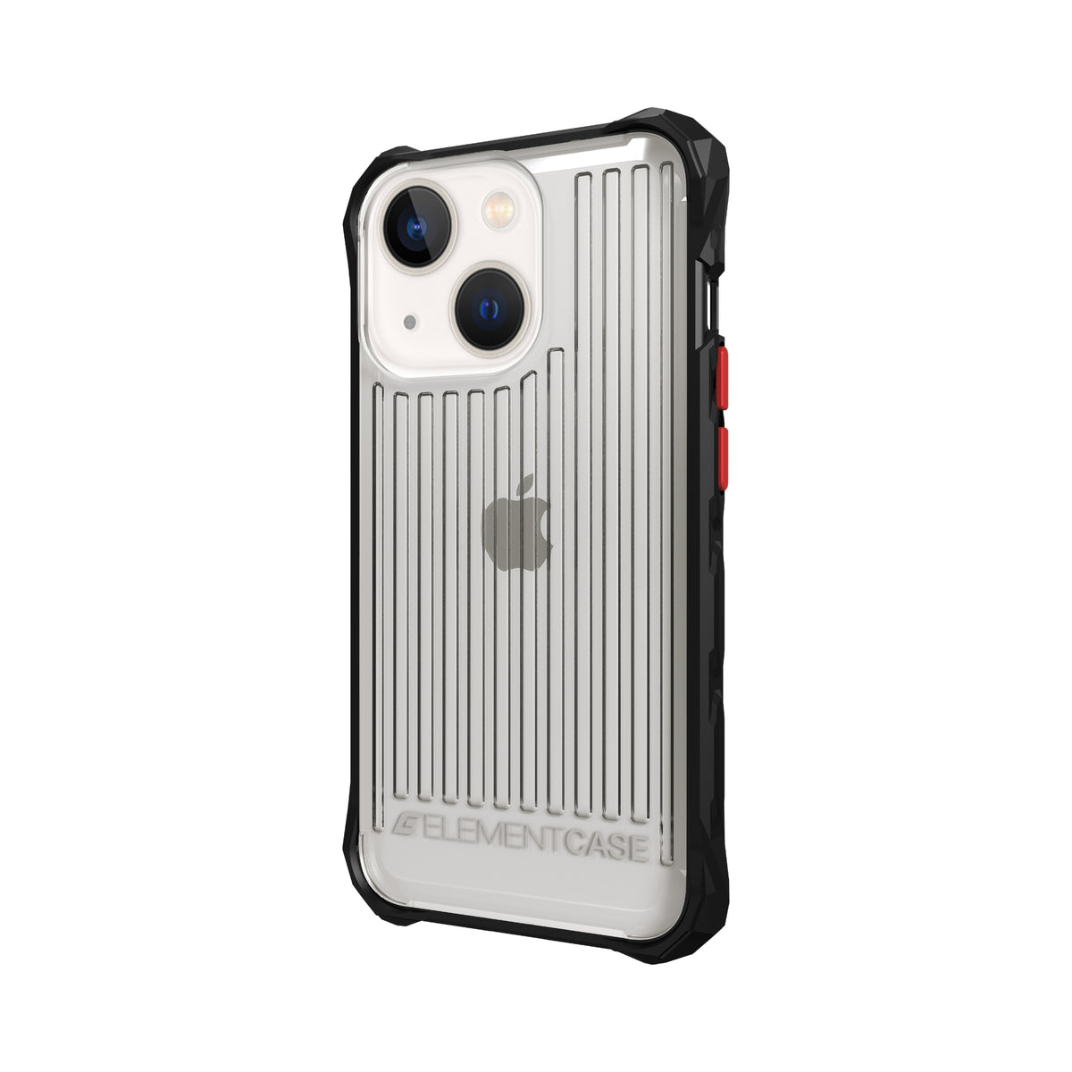 Element Case Special Ops Case For iPhone 13 mini - CLEAR - Mac Addict