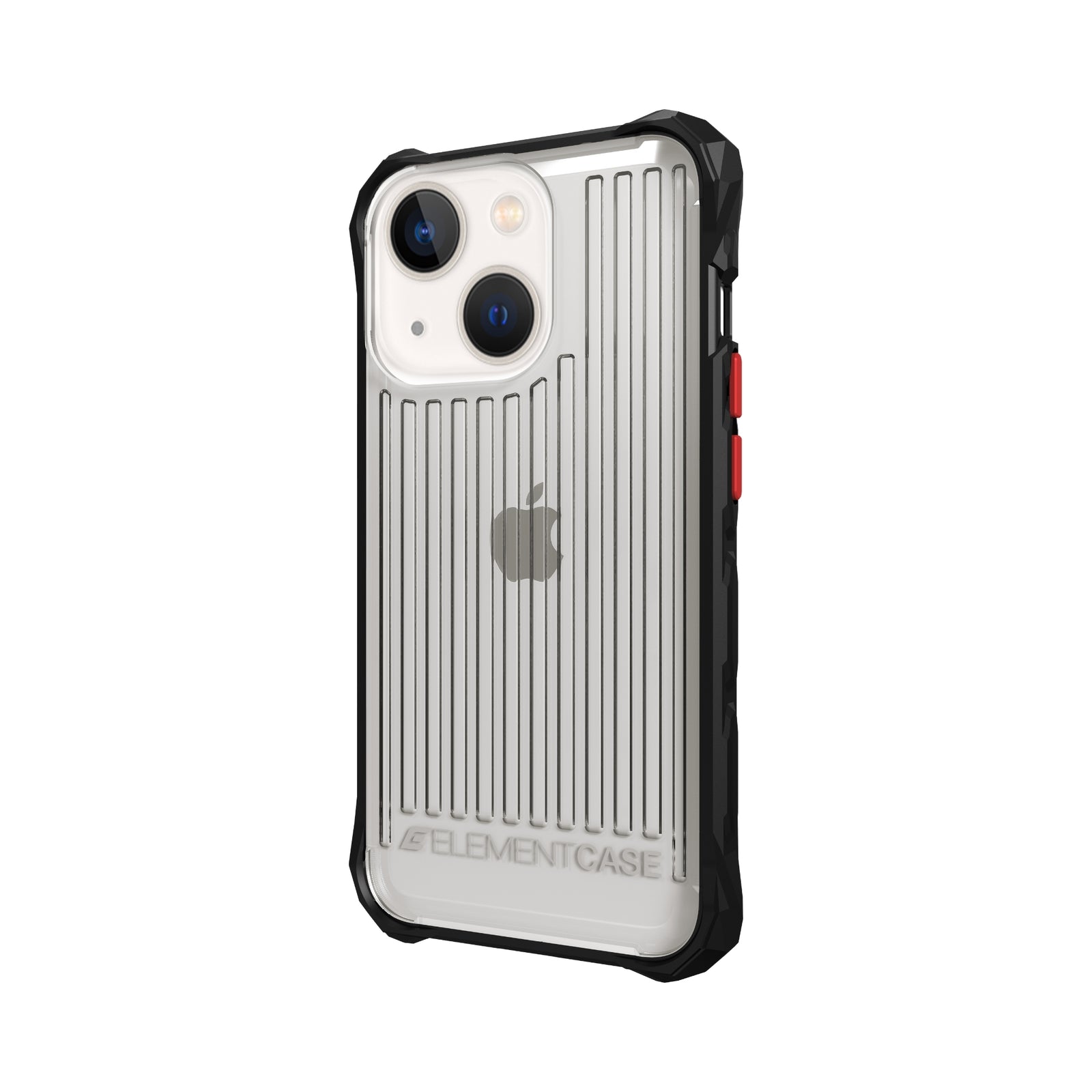Element Case Special Ops Case For iPhone 13 mini - CLEAR - Mac Addict