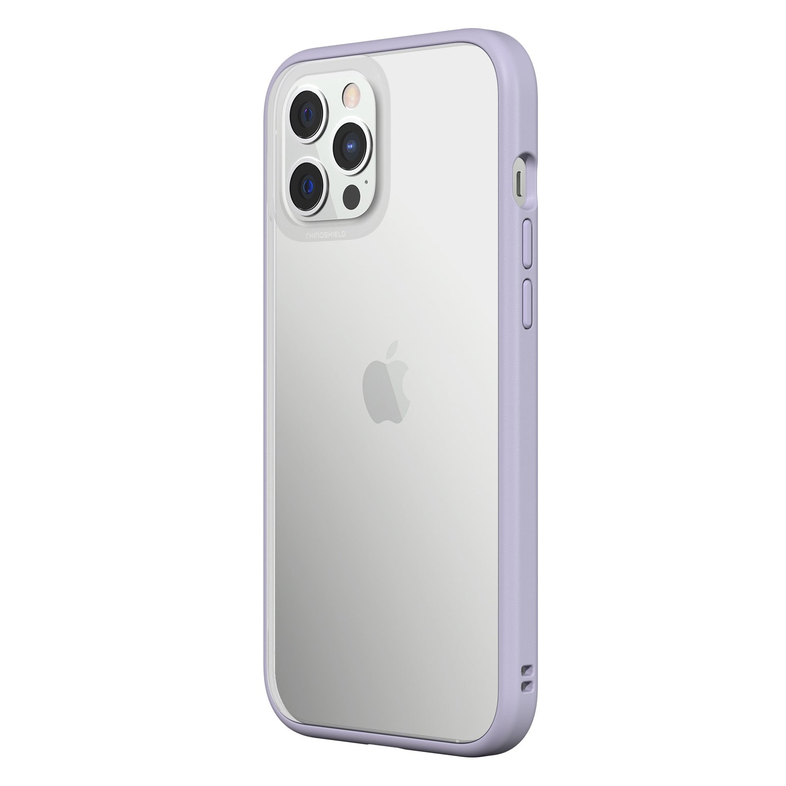 RhinoShield MOD NX 2-in-1 Case For iPhone 12 Pro Max - Lavender - Mac Addict