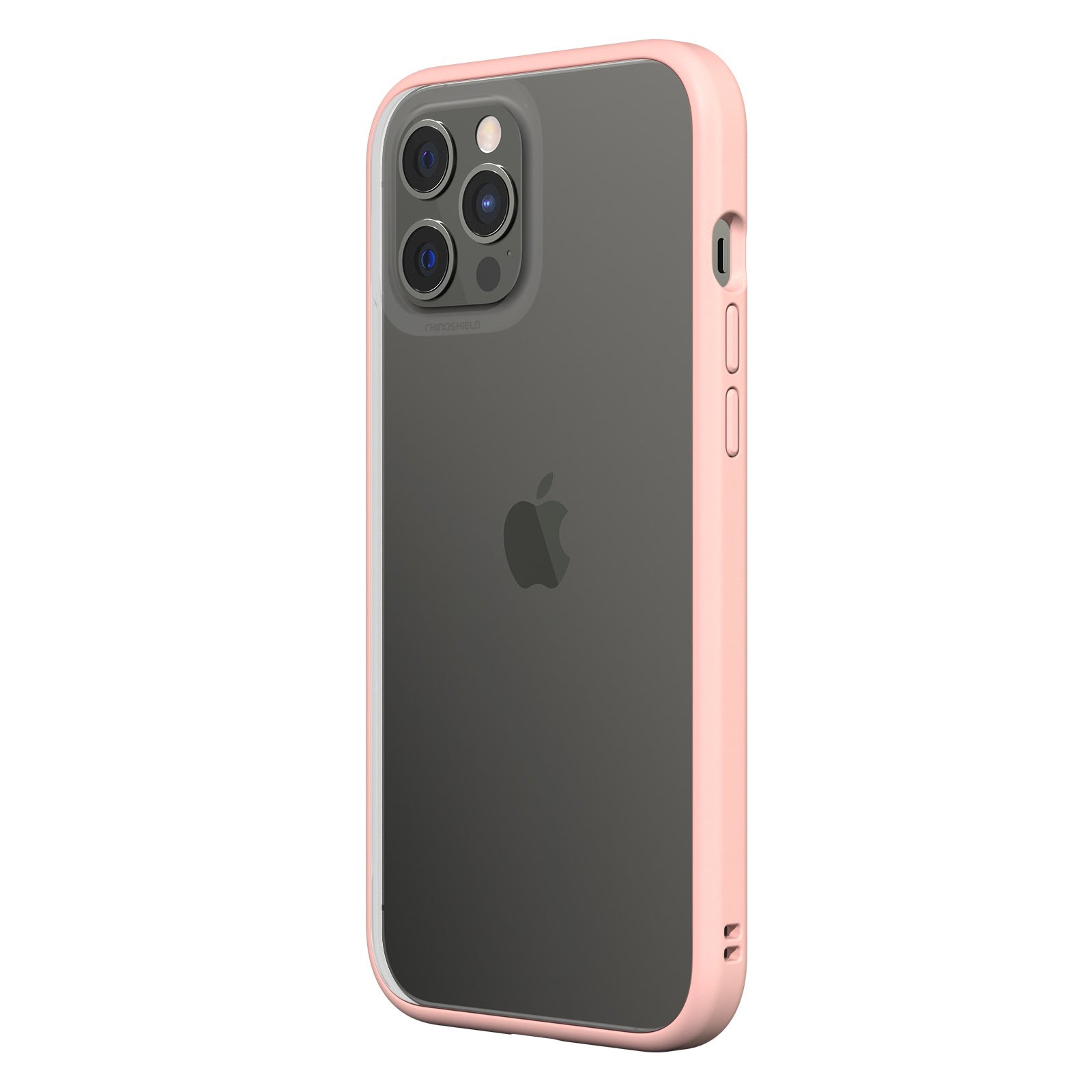 RhinoShield MOD NX 2-in-1 Case For iPhone 12 Pro Max - Blush Pink - Mac Addict