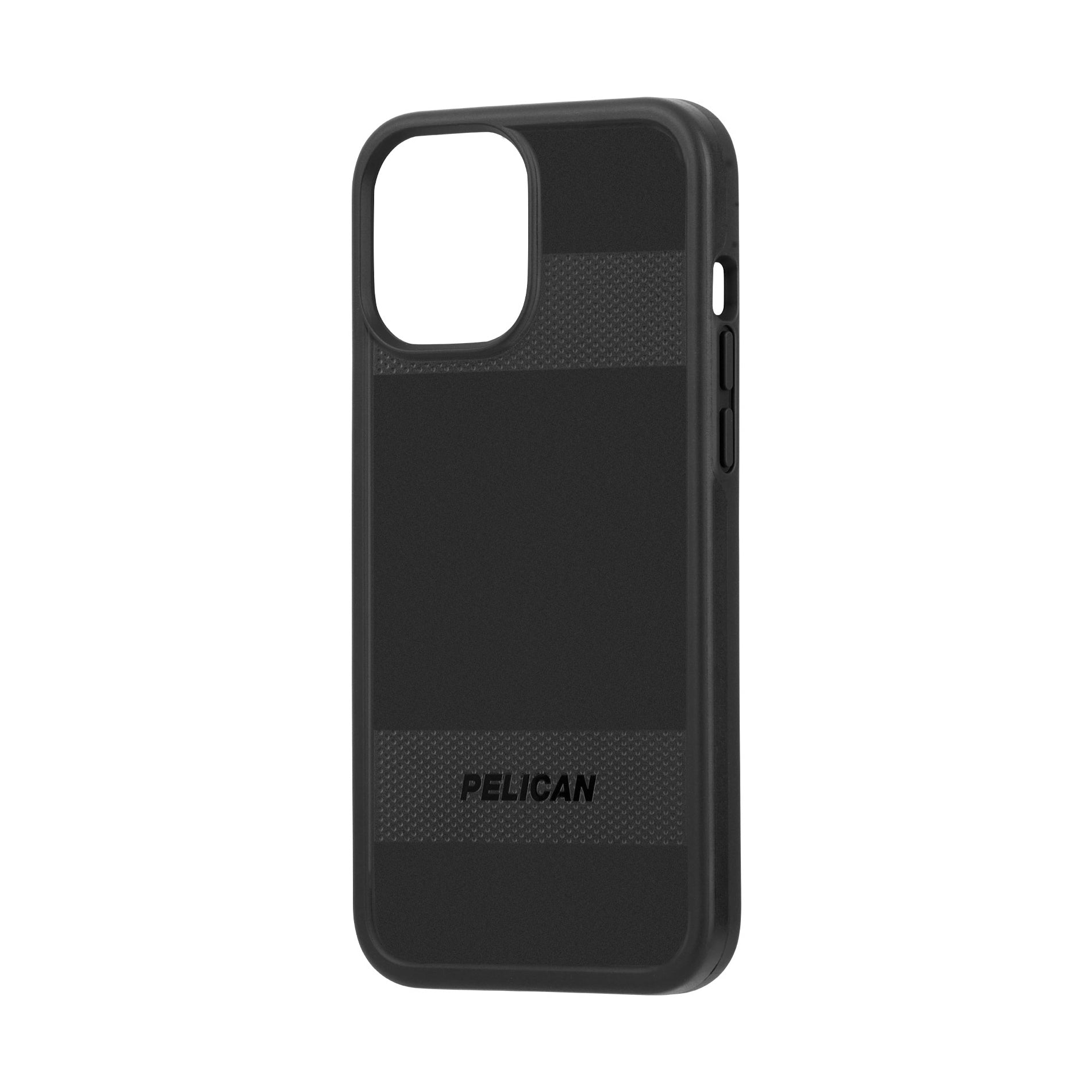 Pelican Protector Slim Rugged Case For iPhone iPhone 12 mini - BLACK - Mac Addict