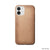Nomad Rugged Leather Case w/ MagSafe For iPhone 12 Mini - Natural - Mac Addict