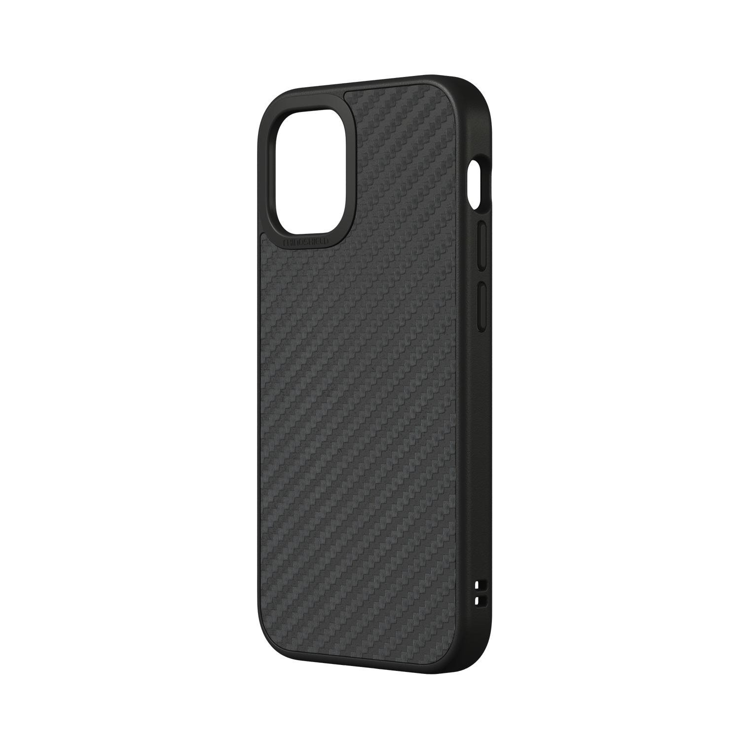 RhinoShield SolidSuit Rugged Case For iPhone 12 mini - Carbon Fiber - Mac Addict