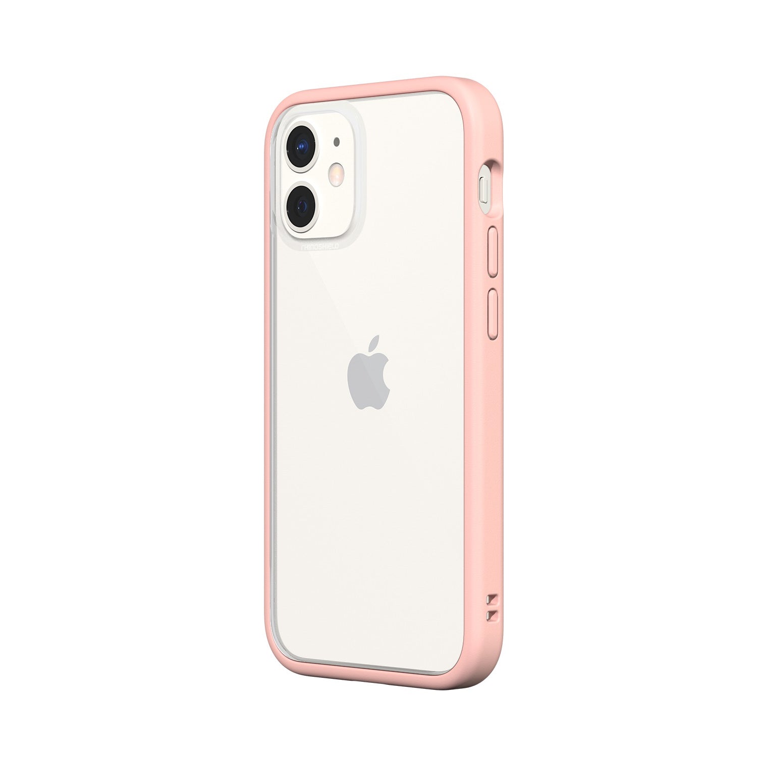 RhinoShield MOD NX 2-in-1 Case For iPhone 12 mini - Blush Pink - Mac Addict
