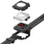 Catalyst Waterproof Case and Band for Apple Watch Series 8/7 45mm - Stealth Black