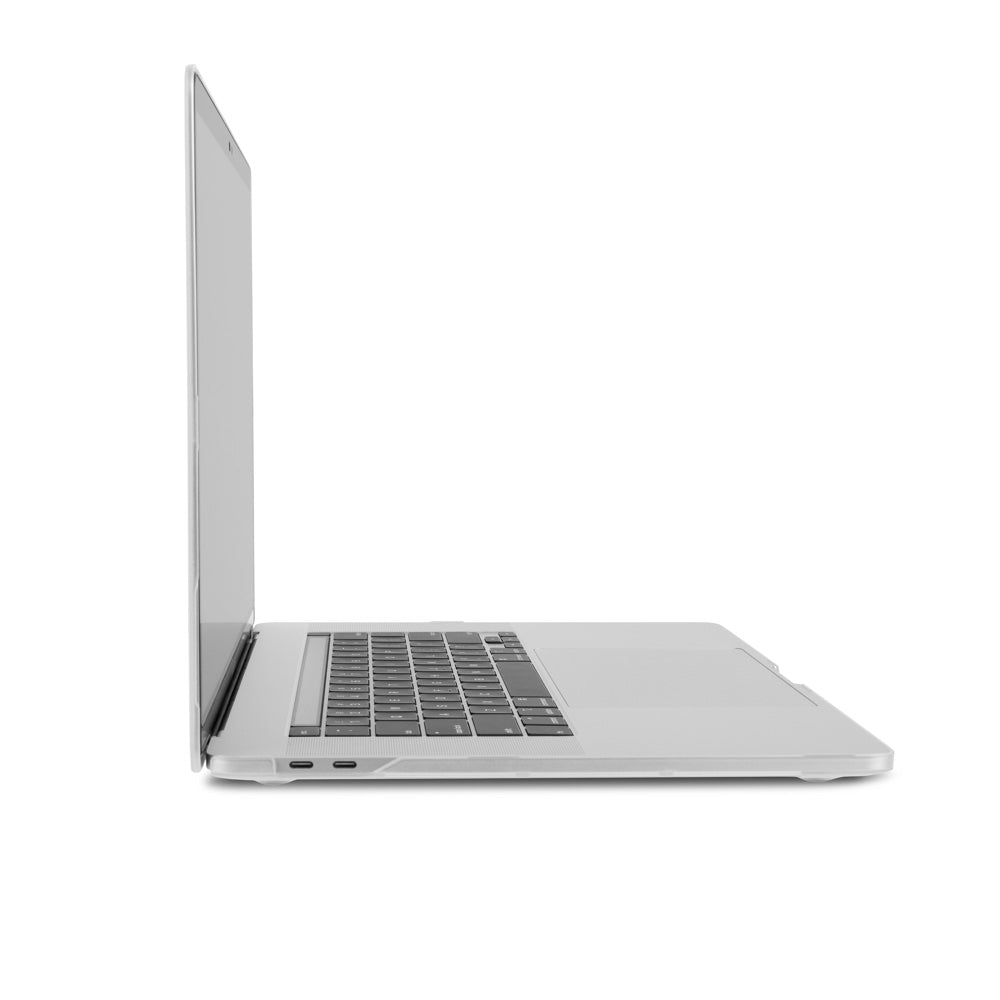 Moshi iGlaze Hardshell Case For MacBook Pro 16" (2020) - Stealth Clear - Mac Addict