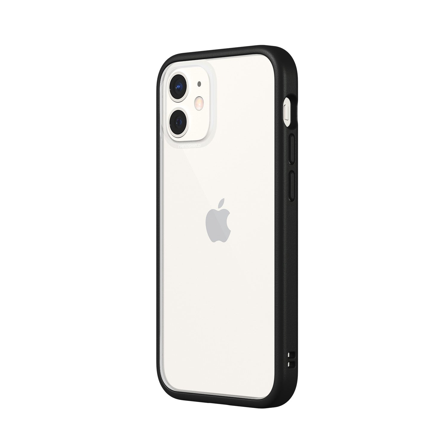RhinoShield MOD NX 2-in-1 Case For iPhone 12 mini - Black - Mac Addict