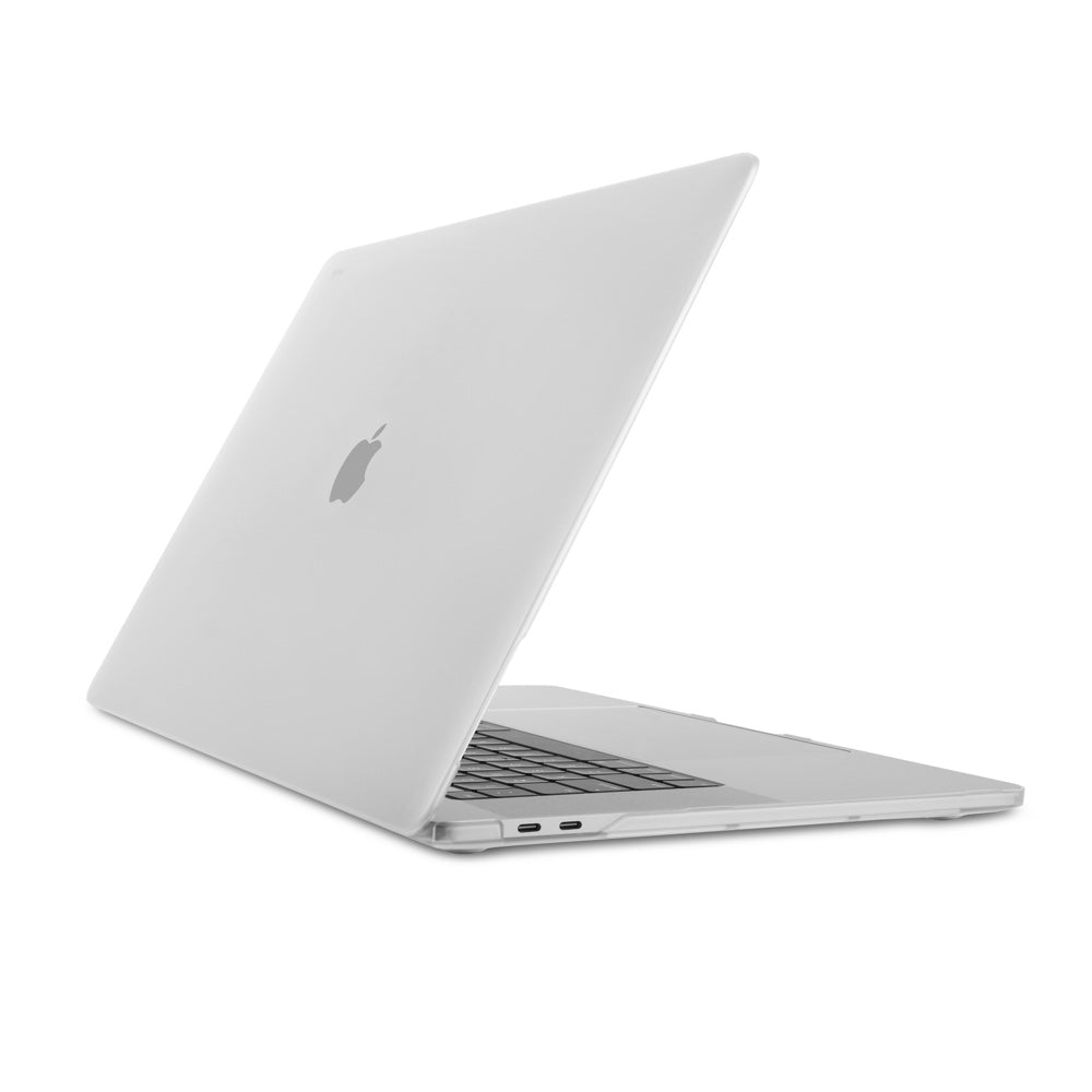 Moshi iGlaze Hardshell Case For MacBook Pro 16&quot; (2020) - Stealth Clear - Mac Addict