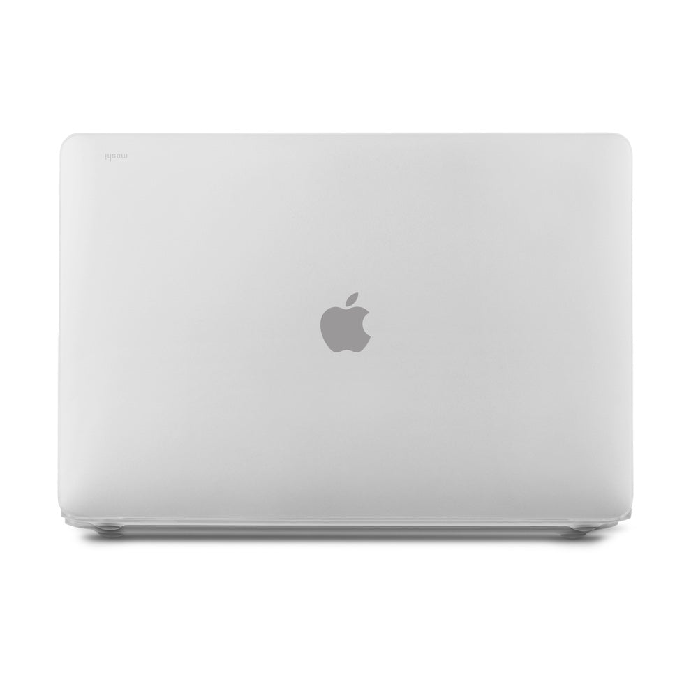Moshi iGlaze Hardshell Case For MacBook Pro 16" (2020) - Stealth Clear - Mac Addict