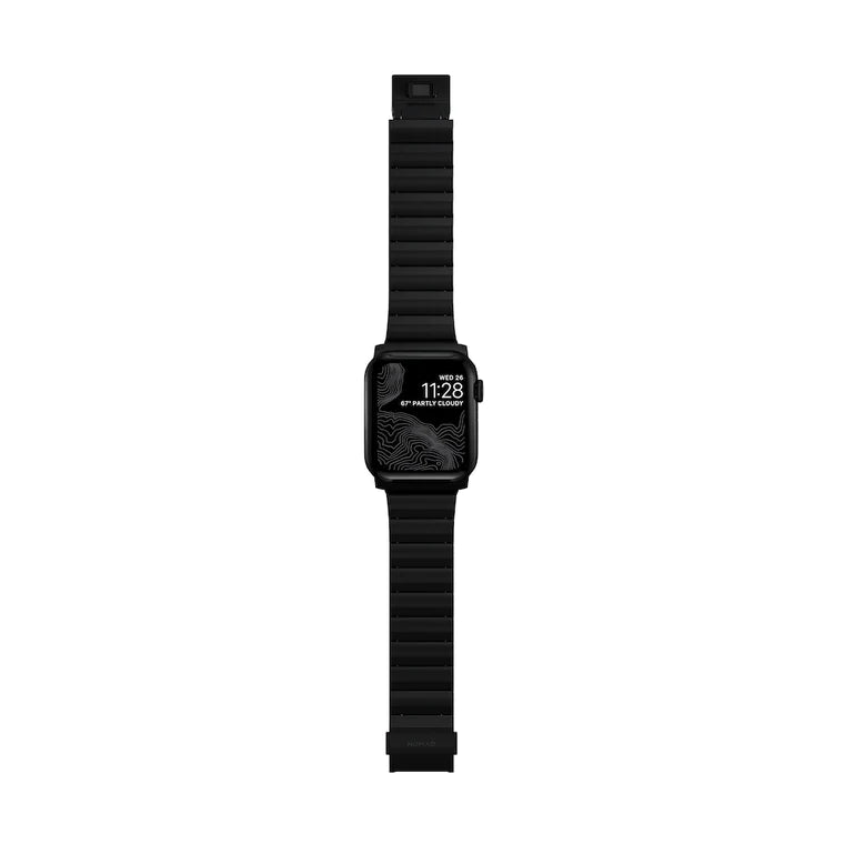 Nomad Titanium Band 42/44/45mm - Black hardware
