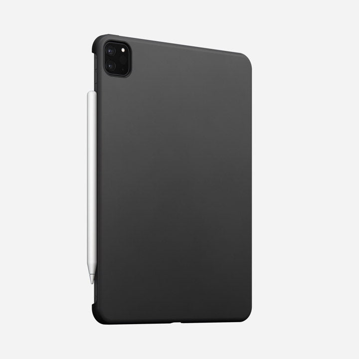 Nomad Rugged Case w/ Performance PU For iPad Pro 11" (2nd Gen) - Grey - Mac Addict