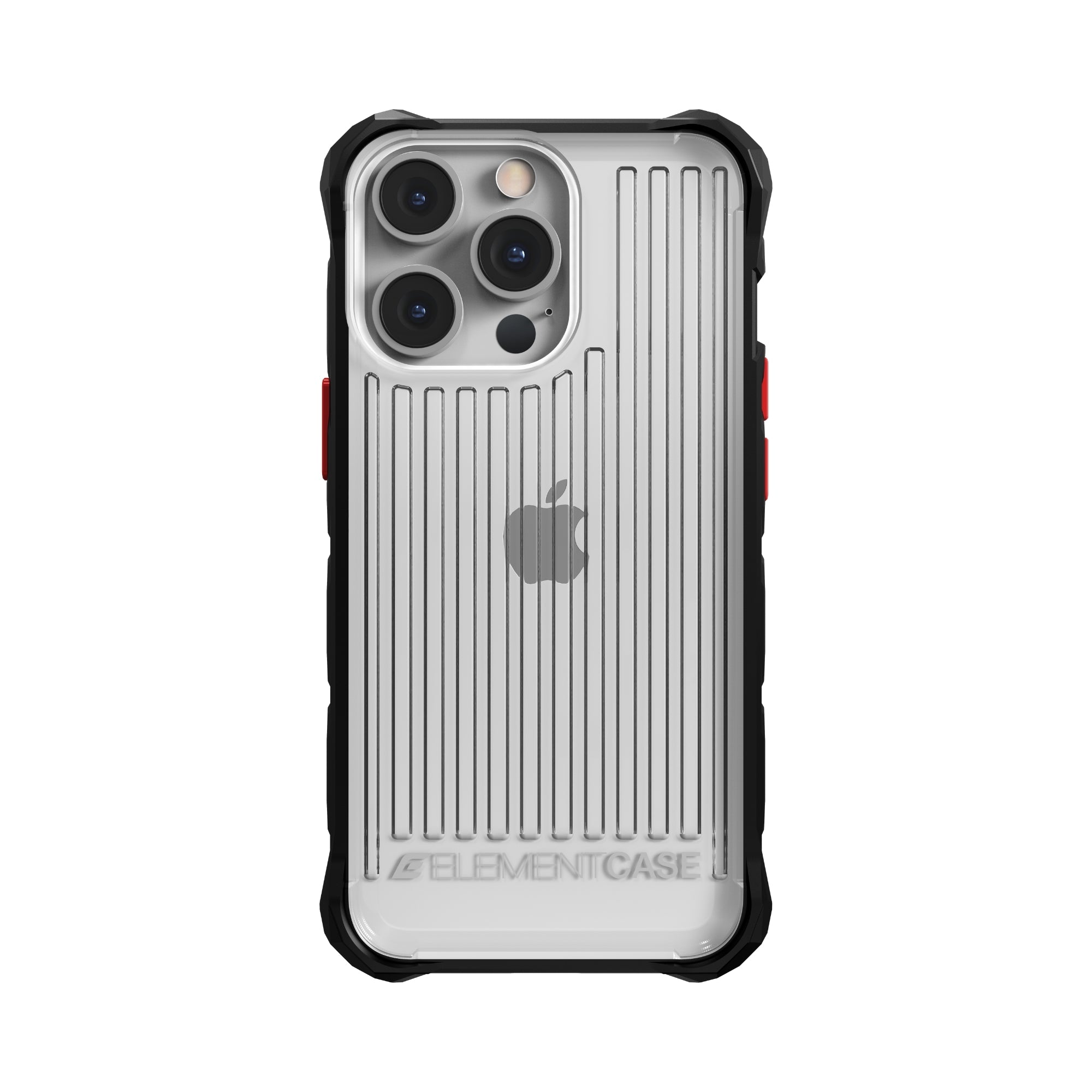 Element Case Special Ops Case For iPhone 13 Pro Max - CLEAR - Mac Addict