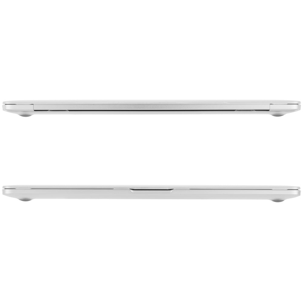 Moshi iGlaze Hardshell Case For MacBook Pro 16" (2020) - Stealth Clear - Mac Addict