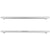 Moshi iGlaze Hardshell Case For MacBook Pro 16" (2020) - Stealth Clear - Mac Addict