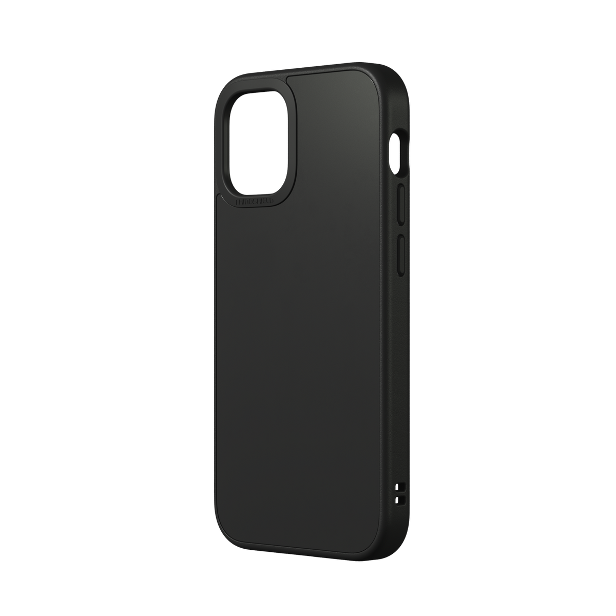RhinoShield SolidSuit Rugged Case For iPhone 12 mini - Classic Black - Mac Addict