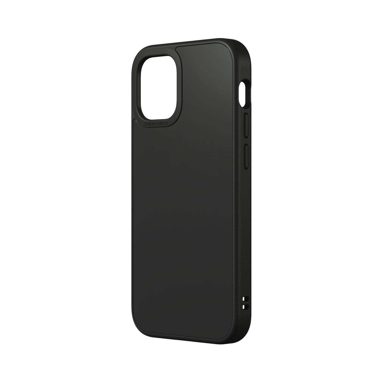 RhinoShield SolidSuit Rugged Case For iPhone 12 mini - Classic Black - Mac Addict