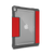 STM Dux Plus Duo Rugged Case For iPad 8th/7th Gen - Red - Mac Addict